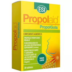 ESI PROPOLAID PROPOLGOLA LIMON 30 TABLETAS