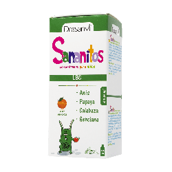 DRASANVI SANANITOS LBC LOMBRICES 150 ML