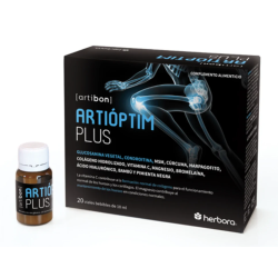 HERBORA ARTIOPTIM PLUS 20 VIALES