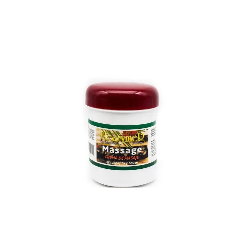 FLEURYMER CREMA HARPAGO Y SAUCE 50 ML