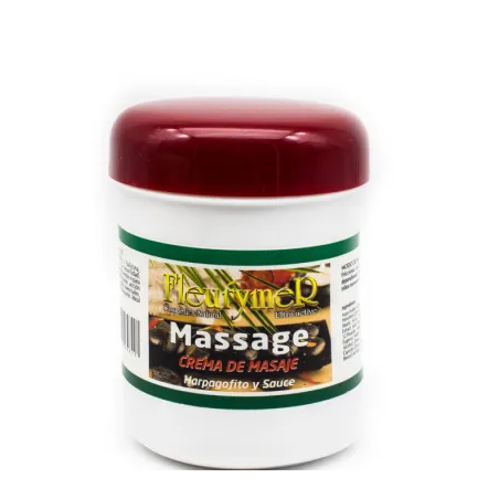 FLEURYMER CREMA HARPAGO Y SAUCE 50 ML