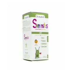 DRASANVI SANANITOS LBC LOMBRICES 150 ML