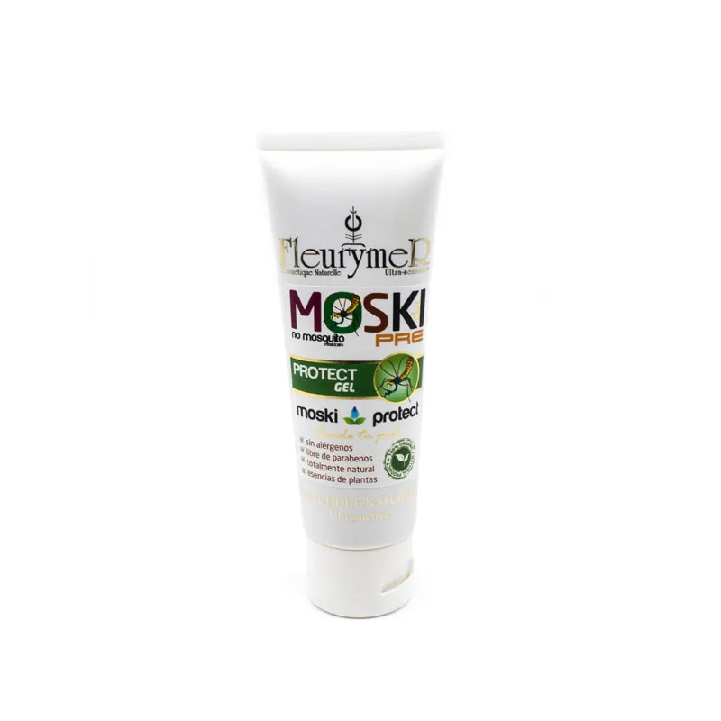 FLEURYMER GEL MOSKIDOL 85 ML