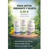 Pack Sotya Drenante y Silueta | Virtufarma
