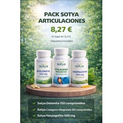 Pack Sotya Articulaciones | Virtufarma