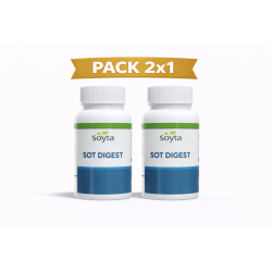 Sotya Sot Digest 690 Mg 90 Capsulas 2x1 | Virtufarma