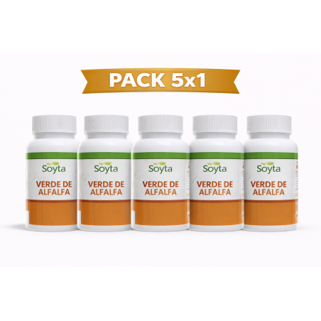 ALFALFA pa rato | Virtufarma