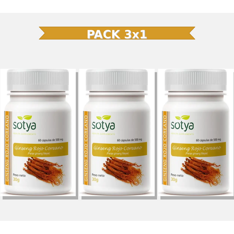 GINSENGRAZO 3x1 | Virtufarma