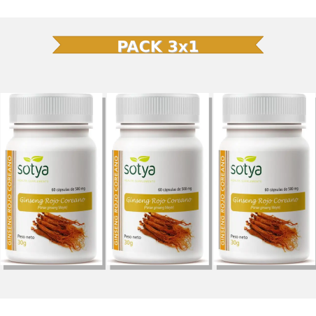 GINSENGRAZO 3x1 | Virtufarma