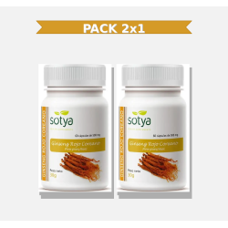 Ginseng Rojo 2x1 | Virtufarma