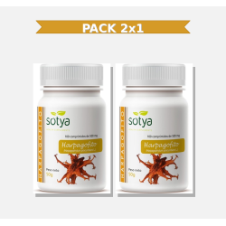 Sotya Harpagofito 500 Mg 100 Unidades 2x1 | Virtufarma