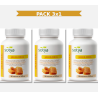 Sotya Jalea Real 540 Mg 50 Capsulas 3x1 | Virtufarma