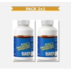 Sotya Bcca,S Aminoacidos 120 Capsulas 2x1 | Virtufarma