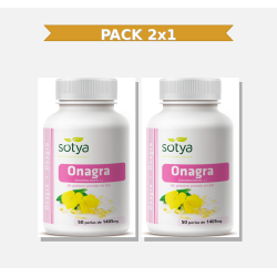 Sotya Onagra 1405 Mg 50 Perlas 2x1 | Virtufarma