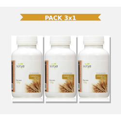 Sotya Levadura Cerveza+Germen Trigo 225 Comp 3x1 | Virtufarma