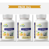 Sotya Vitamina C + E + Selenio 100 Comprimidos 3x1 | Virtufarma