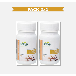 Sotya Fucus 500 Mg 100 Comprimidosrimidos 2x1 | Virtufarma