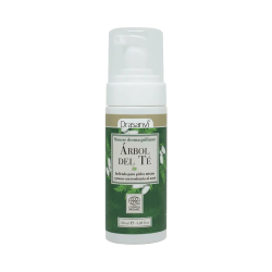DRASANVI MOUSSE DESMAQUILLANTE ARBOL TE BIO 150 ML
