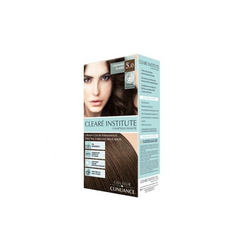 COLOUR CLINUANCE TINTE 5.0 CASTAÑO CLARO