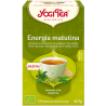 YOGI TEA ENERGIA MATUTINA 17 BOLSAS