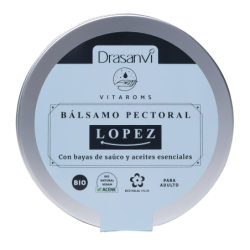 DRASANVI BALSAMO PECTORAL ADULTO BIO 75 ML