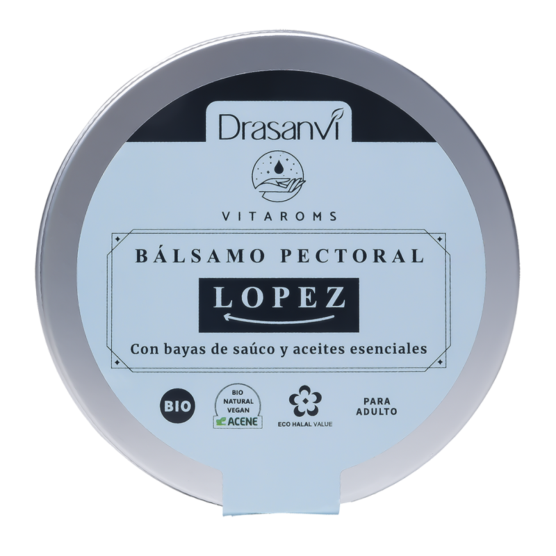 DRASANVI BALSAMO PECTORAL ADULTO BIO 75 ML
