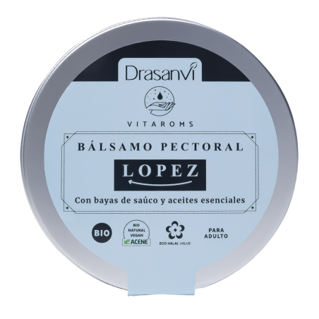 DRASANVI BALSAMO PECTORAL ADULTO BIO 75 ML