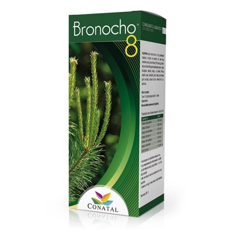 CONATAL BRONOCHO 8 JARABE 250 ML