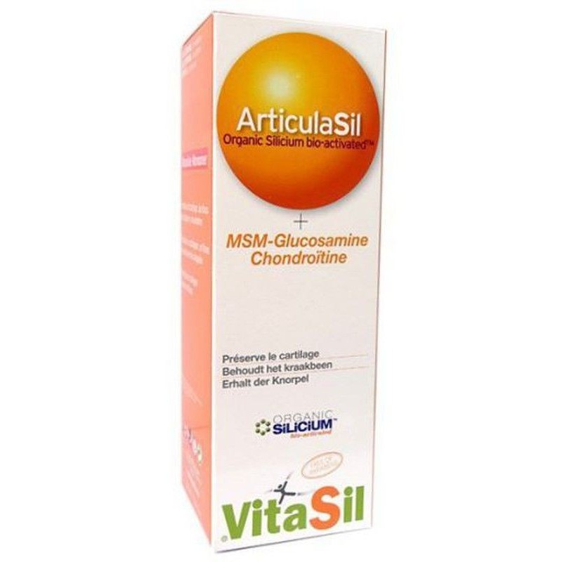 VITASIL ARTICULASIL GEL MSM 225 ML