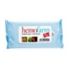 HEMOFARM PLUS TOALLITAS 40 UNIDADES