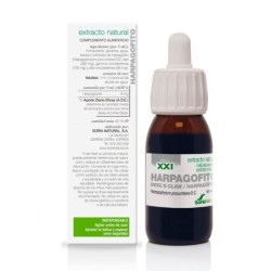 SORIA NATURAL EXTRACTO DE HARPAGOFITO 50 ML