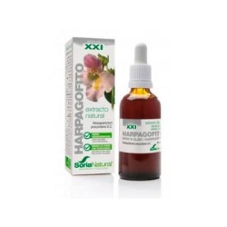 SORIA NATURAL EXTRACTO DE HARPAGOFITO 50 ML