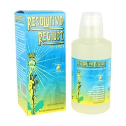 PLAMECA RESOLUTIVO REGIUM 600 ML