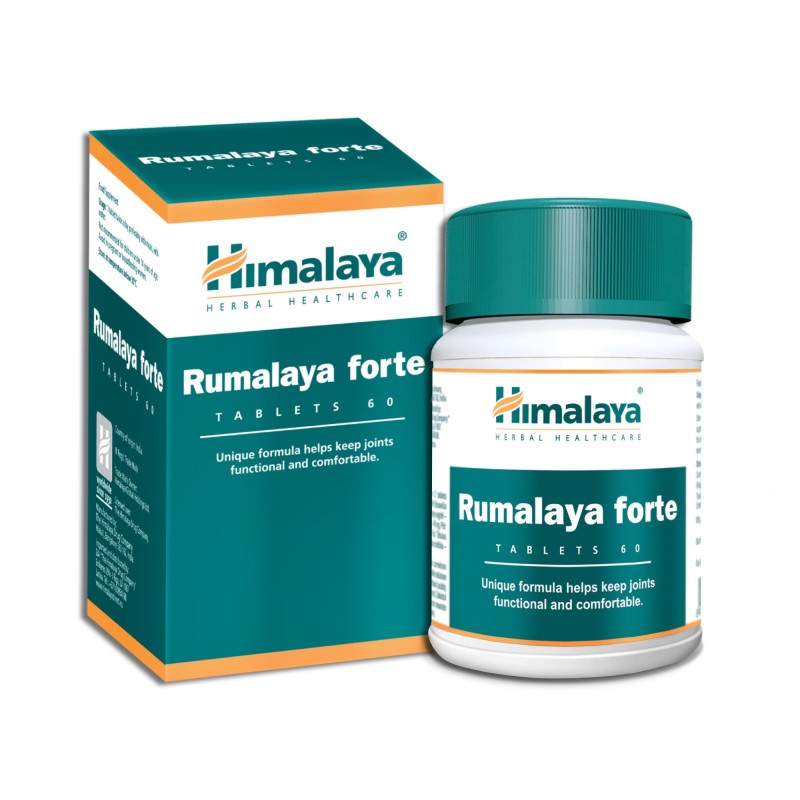 HIMALAYA RUMALAYA FORTE 60 CAPSULAS
