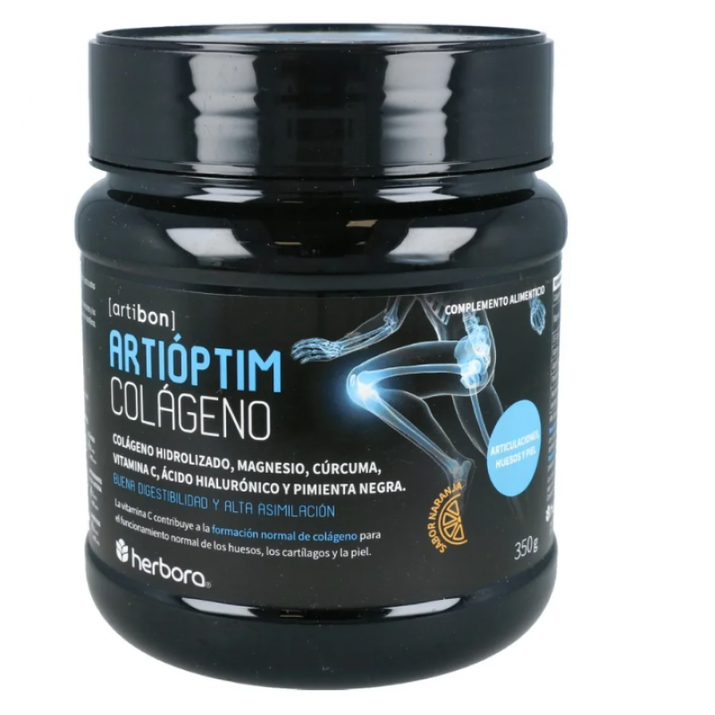 HERBORA ARTIOPTIM COLAGENO 350 GRAMOS