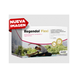 ELADIET REGENDOL FLEXI 14 STICKS