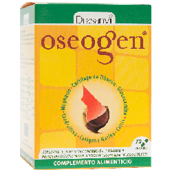 DRASANVI OSEOGEN ARTICULAR 72 CAPSULAS