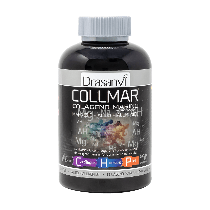 DRASANVI COLLMAR VAINILLA 180 COMPRIMIDOS