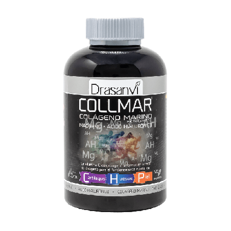 DRASANVI COLLMAR VAINILLA 180 COMPRIMIDOS