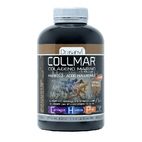 DRASANVI COLLMAR CHOCO MASTICABLE 180 COMPRIMIDOS