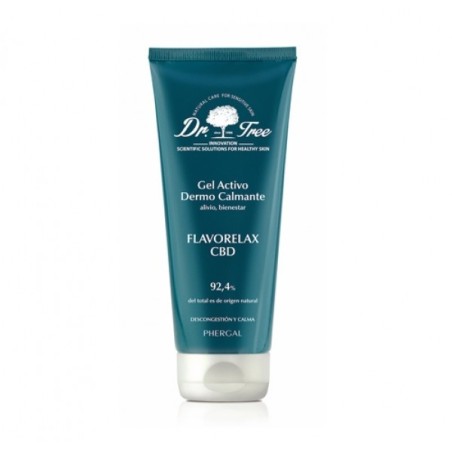 DR. TREE GEL ACTIVO CALMANTE FLAVORELAX CBD 200 ML