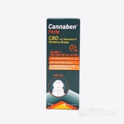 CANNABEN FORTE ROLL ON 75 ML