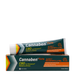 CANNABEN FORTE CREMA 120 ML