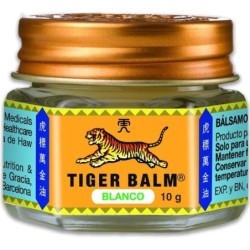 BALSAMO DEL TIGRE BLANCO