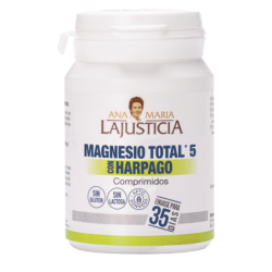 ANA MARIA LAJUSTICIA MAGNESIO TOTAL 5 HARPAGO 70 C