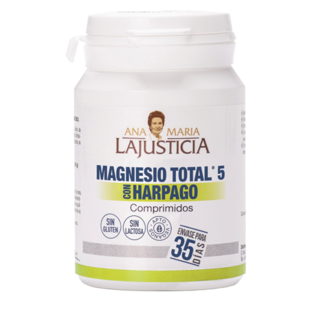 ANA MARIA LAJUSTICIA MAGNESIO TOTAL 5 HARPAGO 70 C