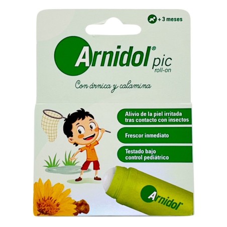 ARNIDOL PIC ROLL ON 30 ML
