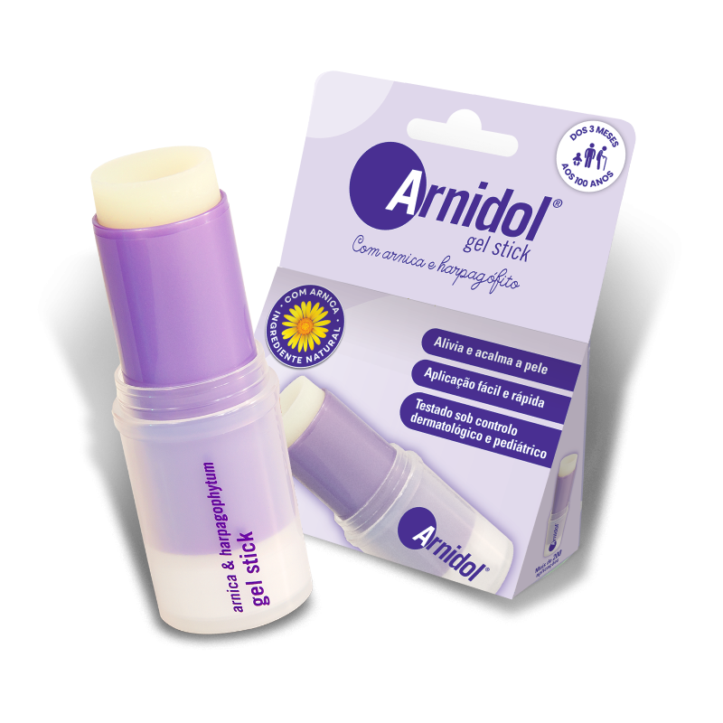 ARNIDOL GEL STICK