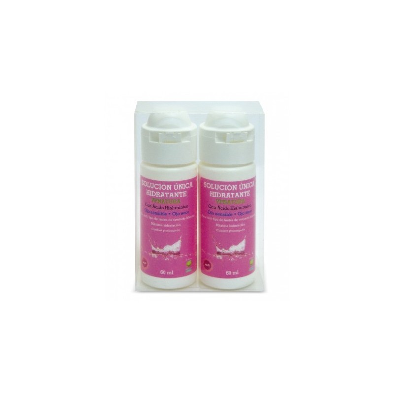 VPNATURA SOLUCION LENTILLAS 60 ML