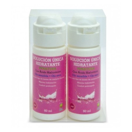 VPNATURA SOLUCION LENTILLAS 60 ML